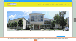 Desktop Screenshot of o-hsmrekar.lj.edus.si